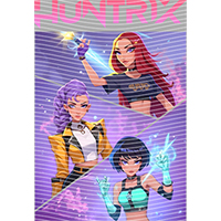 Demon Hunter Girls-LM 62